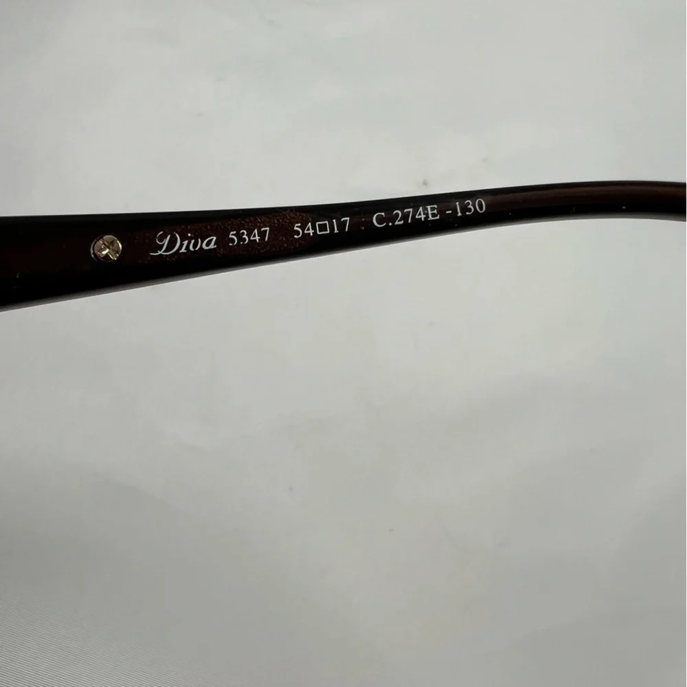 Diva by Eastern States Rimless Eyeglasses  - Frames Only